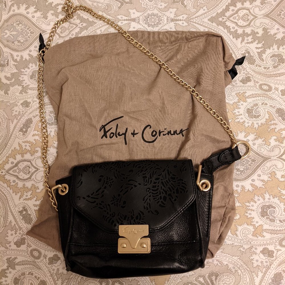 Foley + Corinna Mini Laser Bag